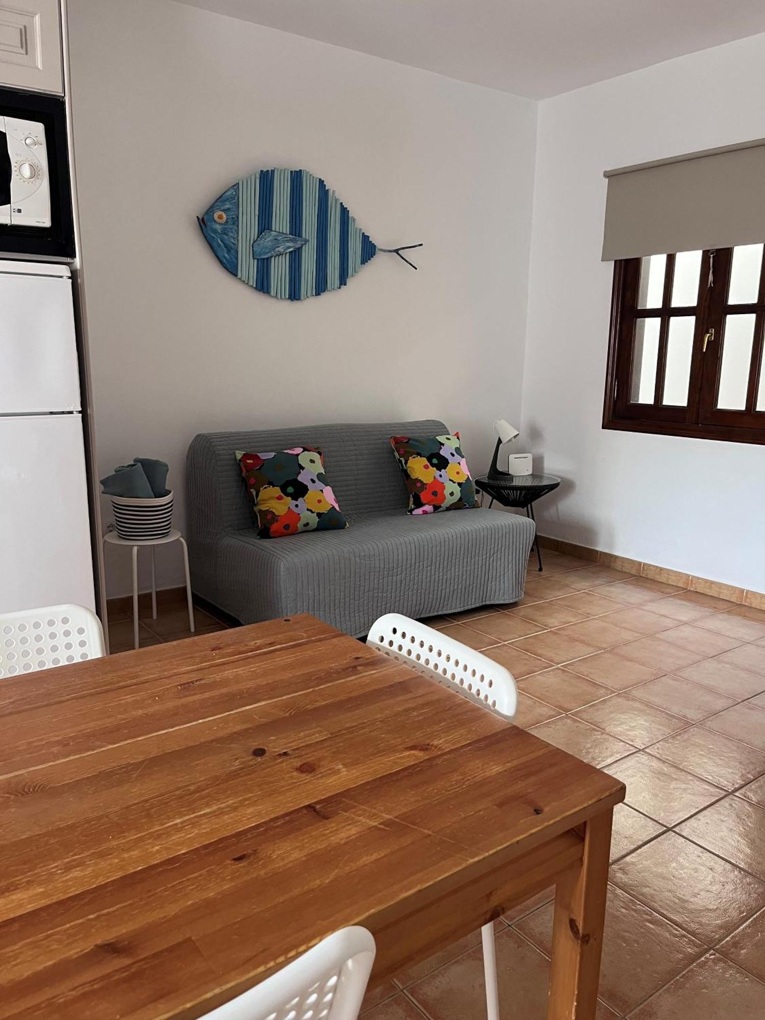 Apartamento El Ancla El Golfo Extérieur photo